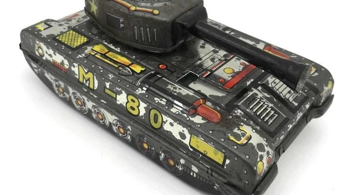 Tanque De Guerra