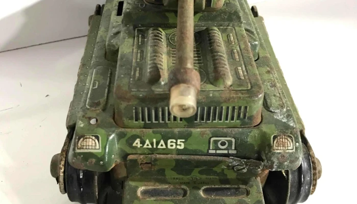 Tanque De Guerra -  2 - 22-08-2021
