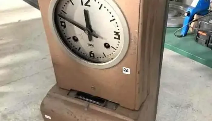 Tarjetero Ibm 0,67 Alto