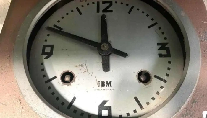 Tarjetero Ibm 067 Alto 4 - 06-12-2020