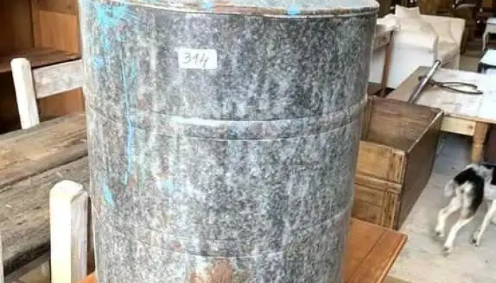 Tarro Esmaltado