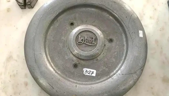 Tasa De Rueda De Leyland