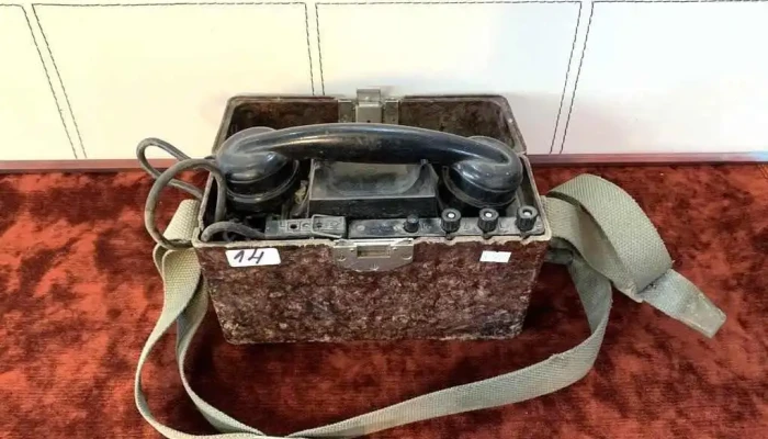 Telefono De Tecnico Anos 60 1 - 06-12-2020