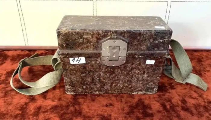 Telefono De Tecnico Anos 60 2 - 06-12-2020