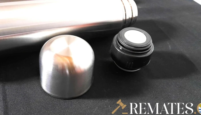 Termo Nuevo De Acero Inox Capacidad 1 L 3 - 17-06-2021