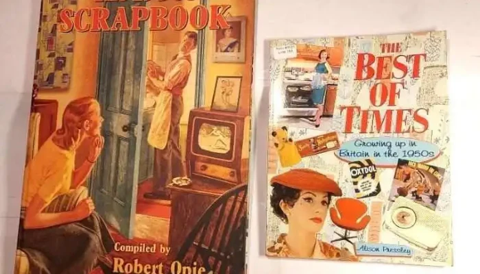 The 1950 Scrapbook Y The Best Of Times S 1 - 05-06-2021