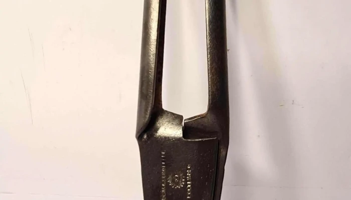 Tijera de tuzar marca Sol