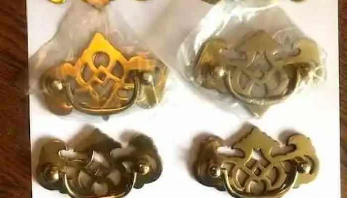Tiradores de estilo para muebles