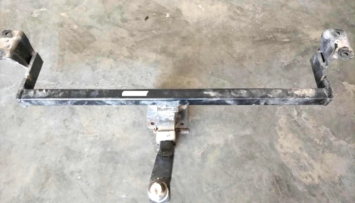 tiro de vehiculo con enganche