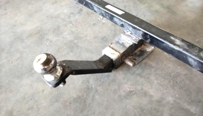 Tiro De Vehiculo Con Enganche -  2 - 17-06-2021