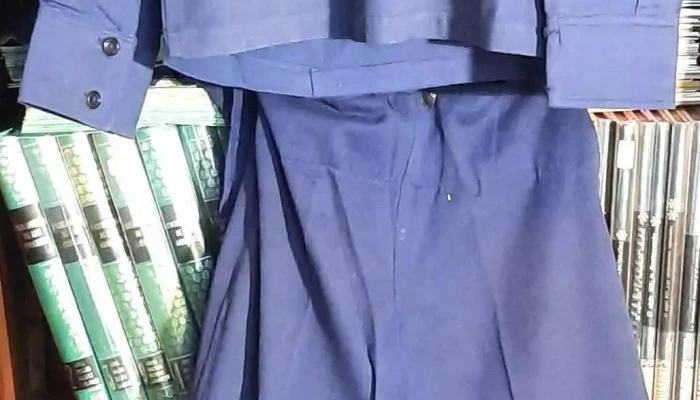 Traje De Marinero Azul -  2 - 05-06-2021