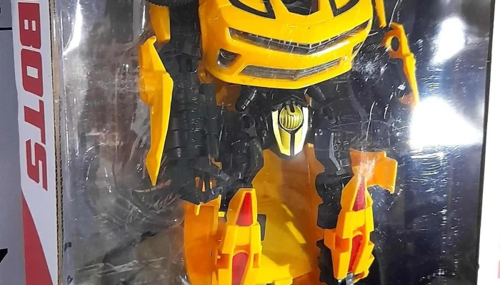 Transformer Amarillo -  2 - 17-06-2021