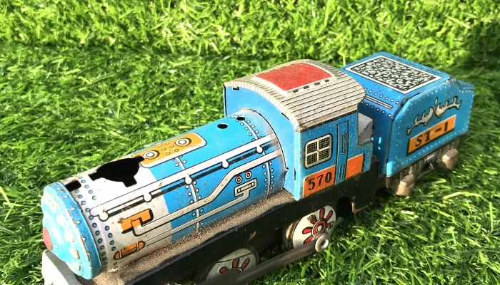 Tren De Chapa -  3 - 22-08-2021