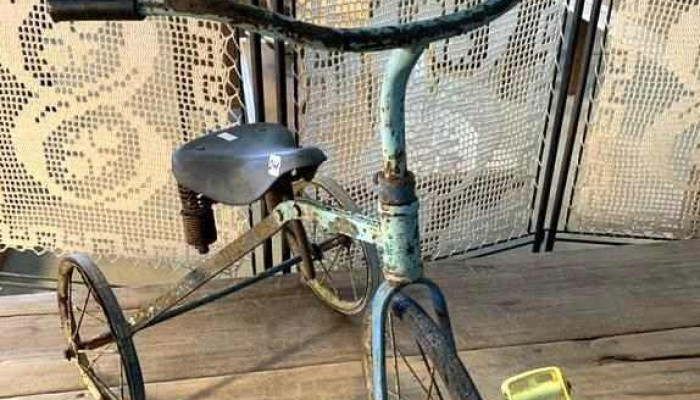 Triciclo Daless -  3 - 06-12-2020
