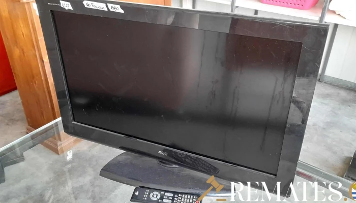 Tv a la vista
