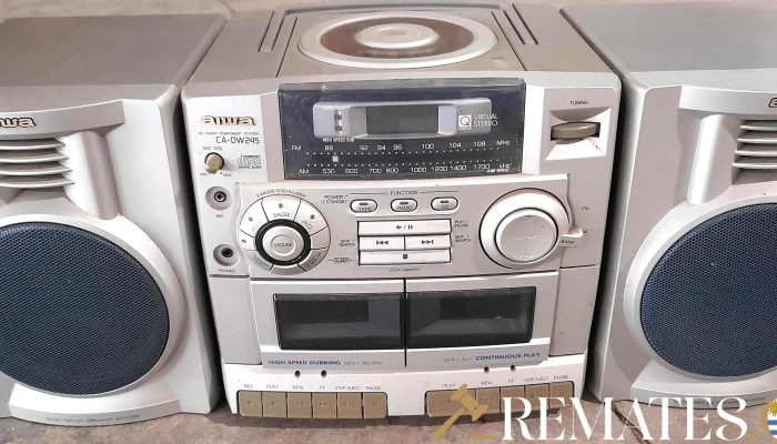 Tv De 14 Microsonic Y Equipo De Musica 3 - 17-06-2021