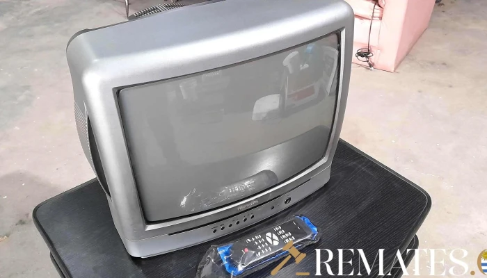 Tv Microsonic 21 Con Control Universal 1 - 17-06-2021