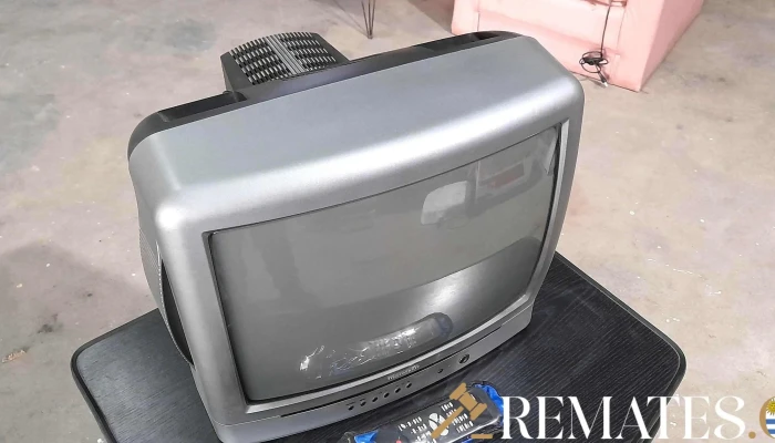 Tv Microsonic 21 Con Control Universal 2 - 17-06-2021