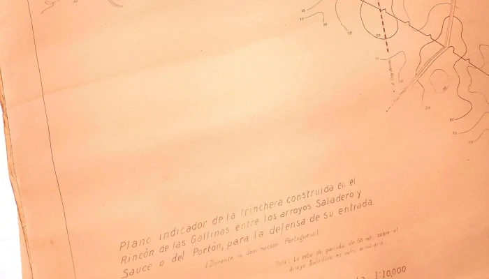 Varios Mapasplanos Hechos A Mano Servic 6 - 05-06-2021