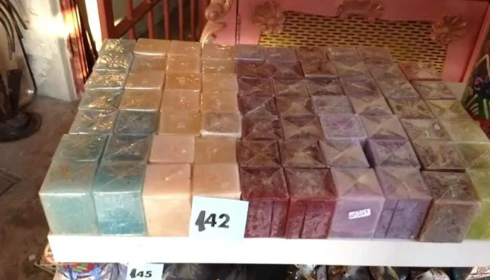 Velas Perfumadas Cuadradas -  1 - 29-11-2020