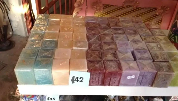 Velas Perfumadas Cuadradas -  1 - 29-11-2020