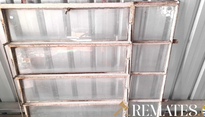 Ventana Balancin De 8 Vidrios Y Abre 4 H 3 - 17-06-2021