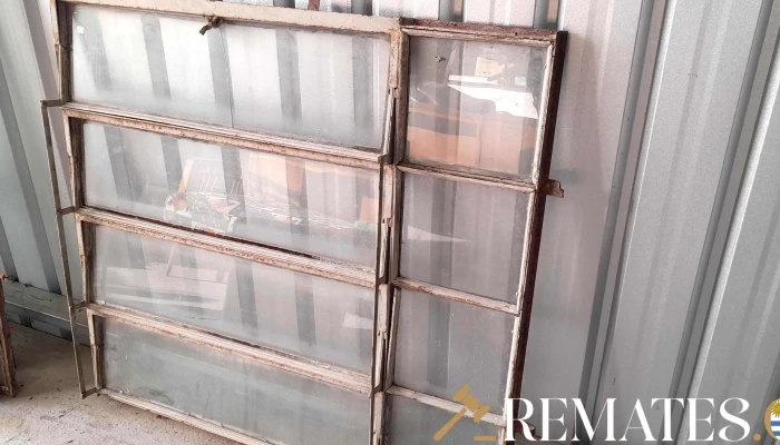 Ventana Balancin De 8 Vidrios Y Abre 4 H 3 - 17-06-2021