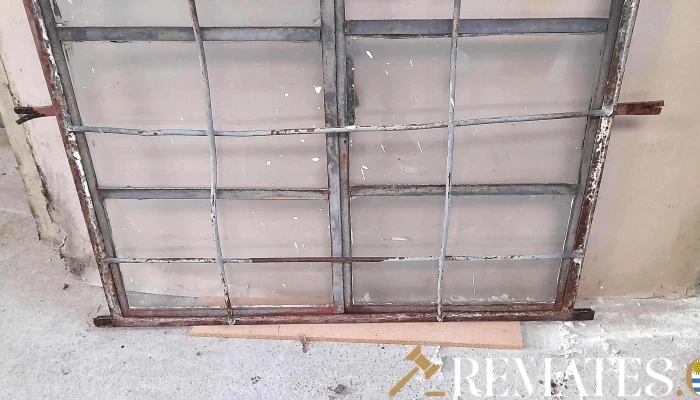 Ventana De 2 Hojas Con Reja -  3 - 17-06-2021