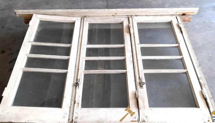 Ventana De 3 Hojas -  1 - 17-06-2021