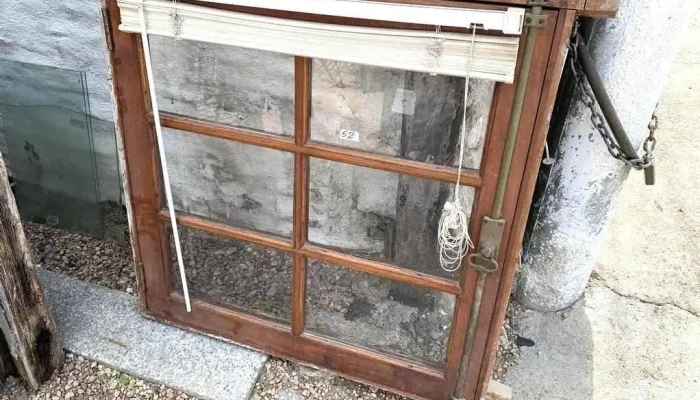 Ventana De Madera 1 Hoja 090 X 090 1 - 06-12-2020