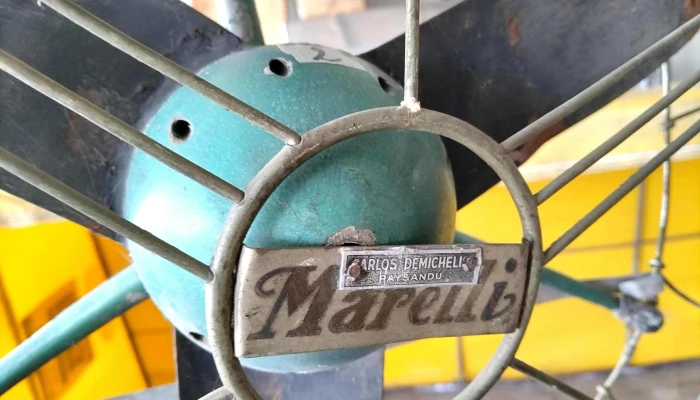 Ventilador Antiguo -  2 - 17-06-2021
