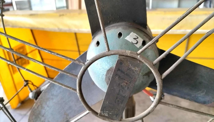 Ventilador Antiguo -  2 - 17-06-2021