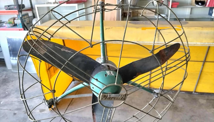 Ventilador Antiguo -  3 - 17-06-2021