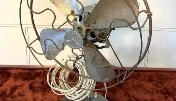 Ventilador De Sobremesa -  1 - 06-12-2020