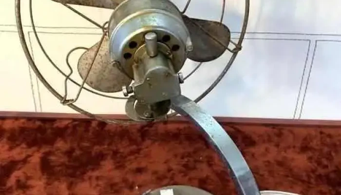 Ventilador De Sobremesa -  2 - 06-12-2020