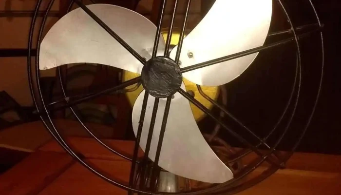 Ventilador Funcionando -  2 - 17-06-2021