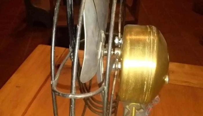 Ventilador Funcionando -  3 - 17-06-2021