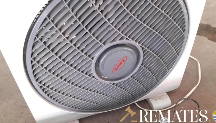 Ventilador Turbo Y Artefacto De Luz Con 3 - 17-06-2021