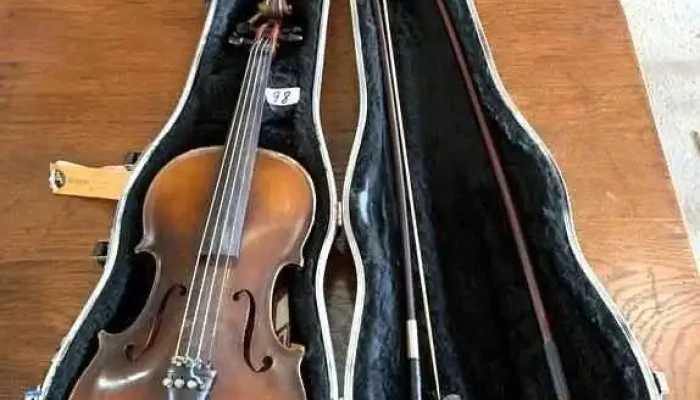 Violin Copia Alemana Stradivarius Con 2 1 - 06-12-2020