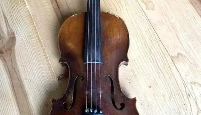 Violin Copia Alemana Stradivarius Con 2 2 - 06-12-2020