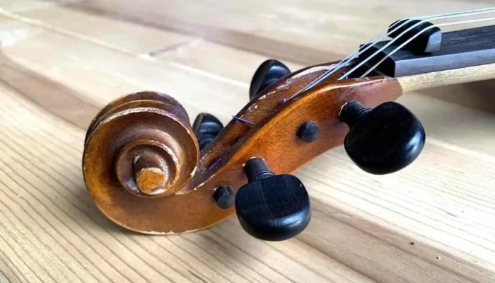 Violin Copia Alemana Stradivarius Con 2 6 - 06-12-2020