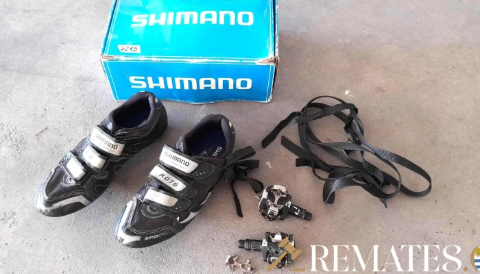 Zapatos De Ciclista Shimano N42 -  1 - 17-06-2021