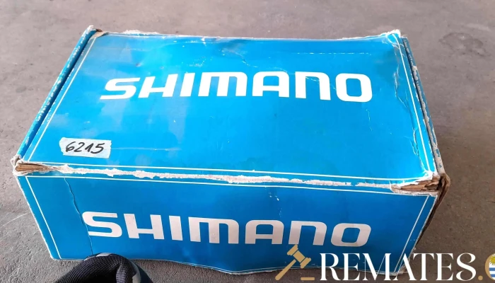 Zapatos De Ciclista Shimano N42 -  3 - 17-06-2021